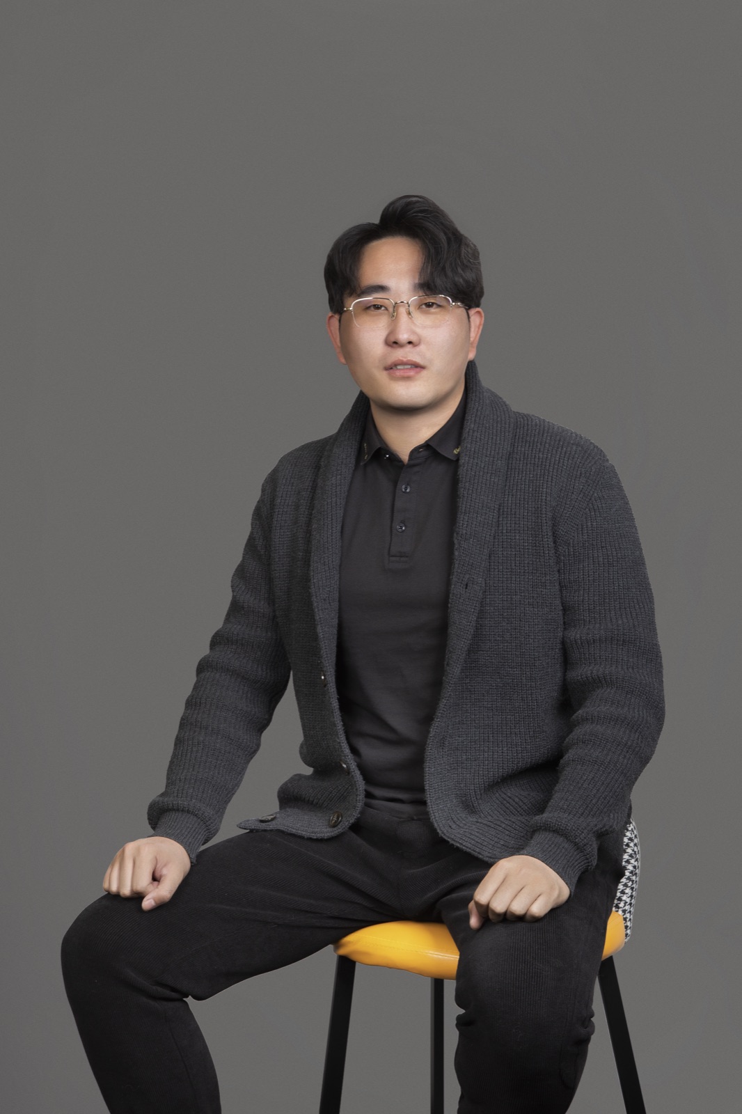 一呈建筑机电技术总工侯奕铭