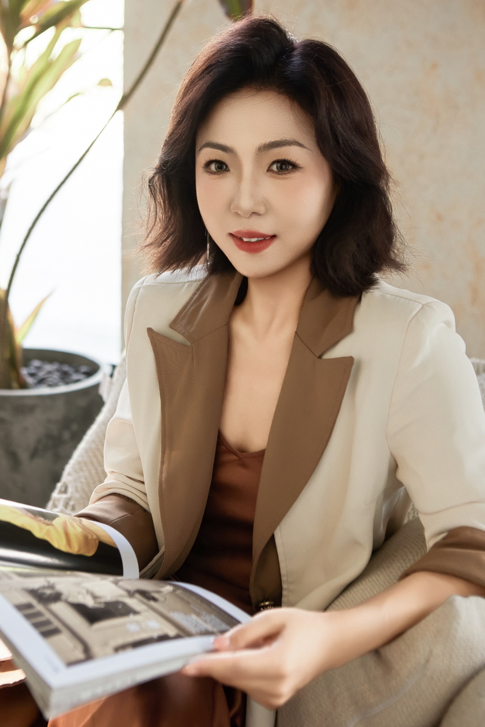 一呈建筑生活家居规划师 Tina