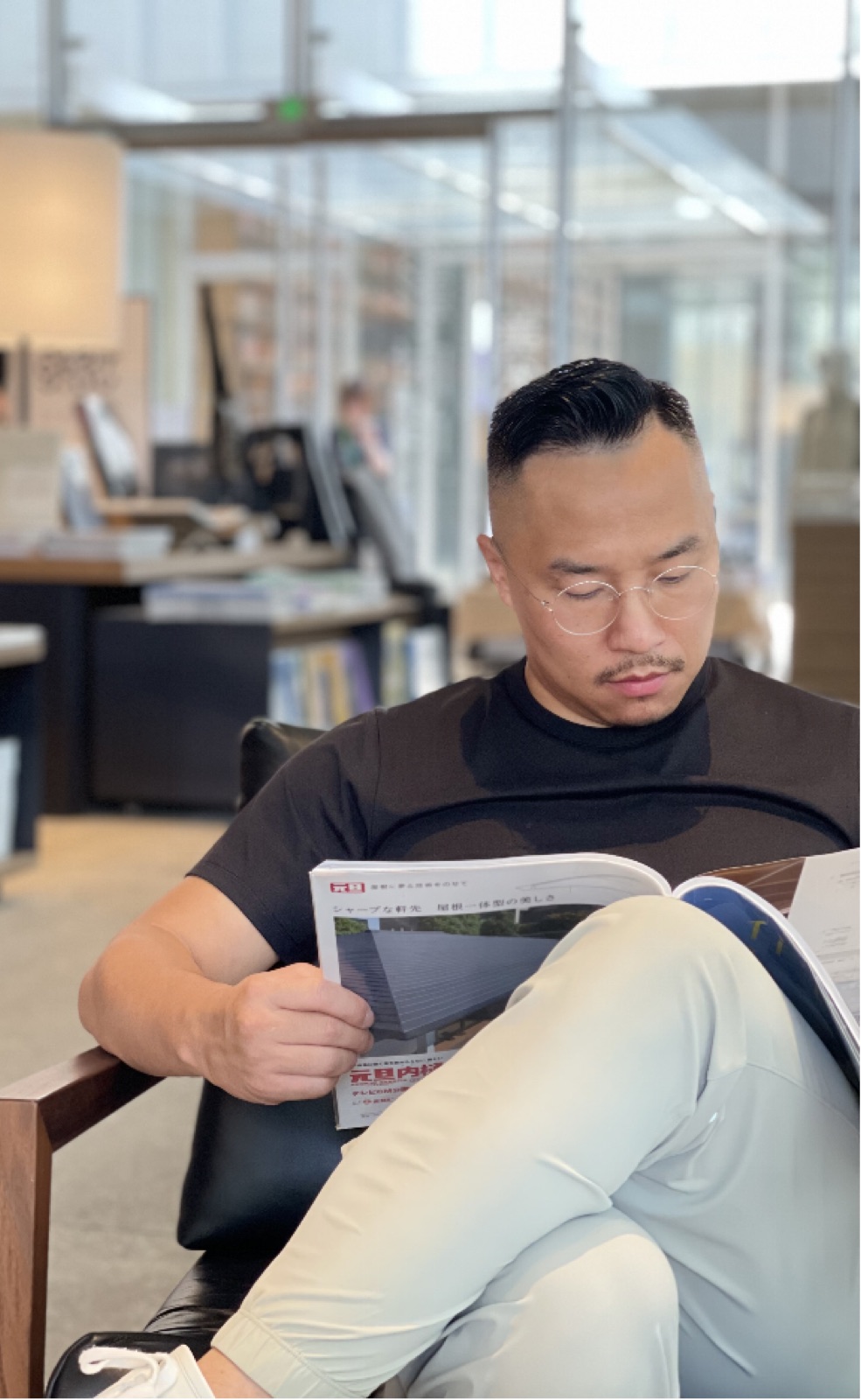 一呈建筑主案设计师温凯