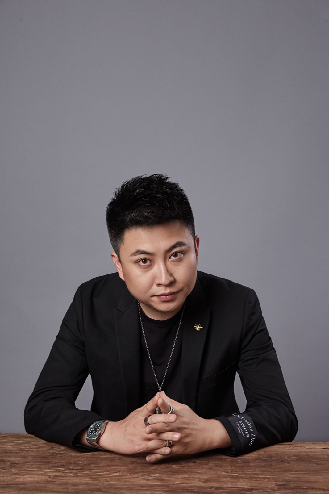 一呈建筑项目负责人杨昆